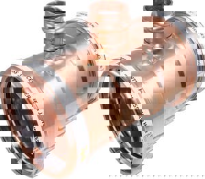 LF 2-1/2X2-1/2X3/4 PXPXP TEE *XP